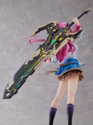 Descubre el apasionante mundo de Estatua Heaven Burns Red Megumi Aikawa.