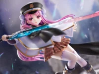 Descubre el apasionante mundo de Estatua Heaven Burns Red Tama Kunimi.