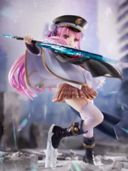 Descubre el apasionante mundo de Estatua Heaven Burns Red Tama Kunimi.