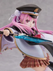 Descubre el apasionante mundo de Estatua Heaven Burns Red Tama Kunimi.