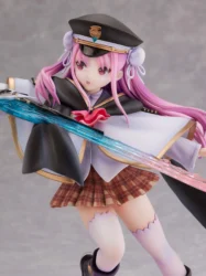 Descubre el apasionante mundo de Estatua Heaven Burns Red Tama Kunimi.