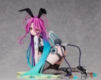Descubre el apasionante mundo de Estatua No Game No Life Zero Schwi Bunny.