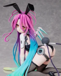 Descubre el apasionante mundo de Estatua No Game No Life Zero Schwi Bunny.