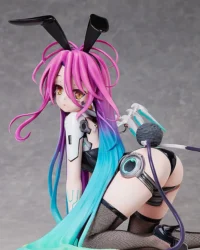 Descubre el apasionante mundo de Estatua No Game No Life Zero Schwi Bunny.