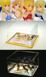 Descubre el apasionante mundo de Fate Stay Night Figuras Dream Tech Lingerie Style.