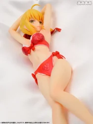 Descubre el apasionante mundo de Figura Fate Extra Saber Extra Lingerie Style.