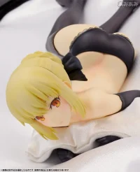 Descubre el apasionante mundo de Figura Fate Stay Night Saber Alter Lingerie Style.
