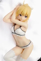 Descubre el apasionante mundo de Figura Fate Stay Night Saber Lily Lingerie Style.