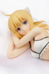Descubre el apasionante mundo de Figura Fate Stay Night Saber Lily Lingerie Style.