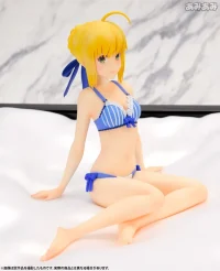 Descubre el apasionante mundo de Figura Fate Stay Night Saber Lingerie Style.