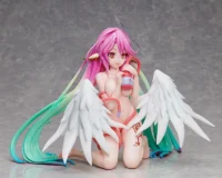 Descubre el apasionante mundo de Figura No Game No Life Jibril Shampoo.