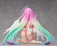 Descubre el apasionante mundo de Figura No Game No Life Jibril Shampoo.