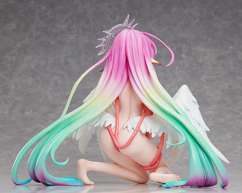 Descubre el apasionante mundo de Figura No Game No Life Jibril Shampoo.