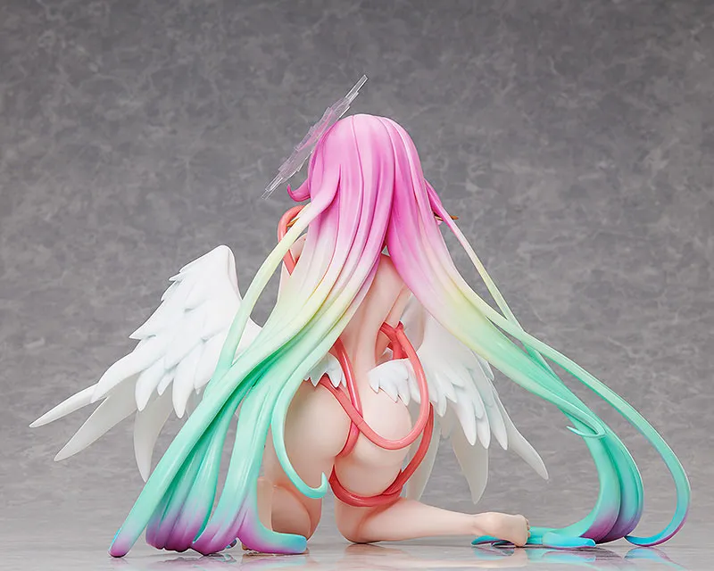 Descubre el apasionante mundo de Figura No Game No Life Jibril Shampoo.