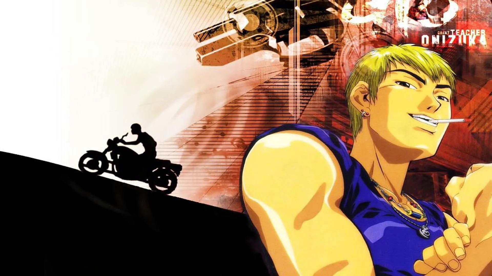 Great Teacher Onizuka