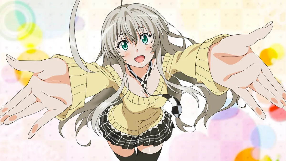 Haiyore Nyaruko San