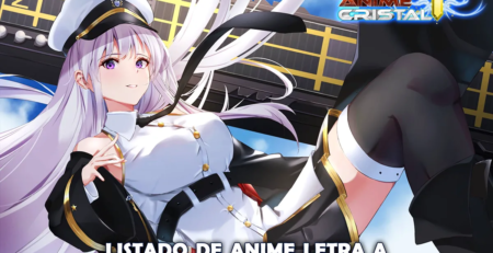 Listado de Anime Letra A