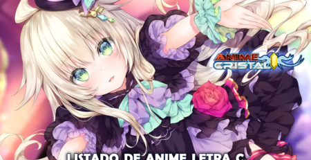 Listado de Anime Letra C