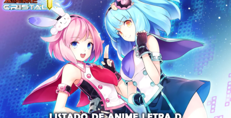 Listado de Anime Letra D