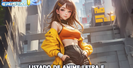 Listado de Anime Letra E