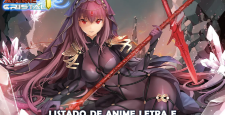 Listado de Anime Letra F