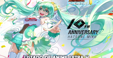Listado de Anime Letra H