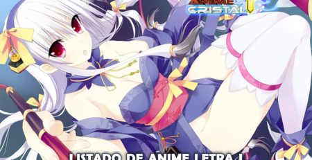 Listado de Anime Letra I