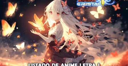 Listado de Anime Letra J