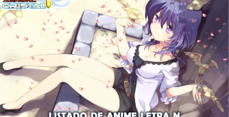 Listado de Anime Letra N