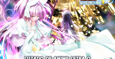 Listado de Anime Letra O