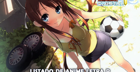 Listado de Anime Letra P