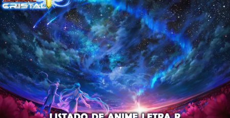 Listado de Anime Letra R