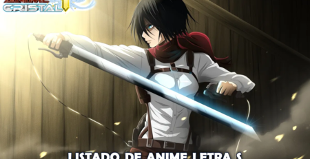 Listado de Anime Letra S