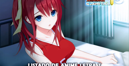 Listado de Anime Letra T