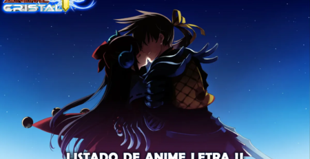 Listado de Anime Letra U