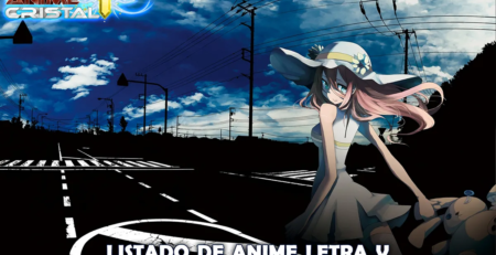 Listado de Anime Letra V