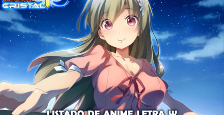 Listado de Anime Letra W