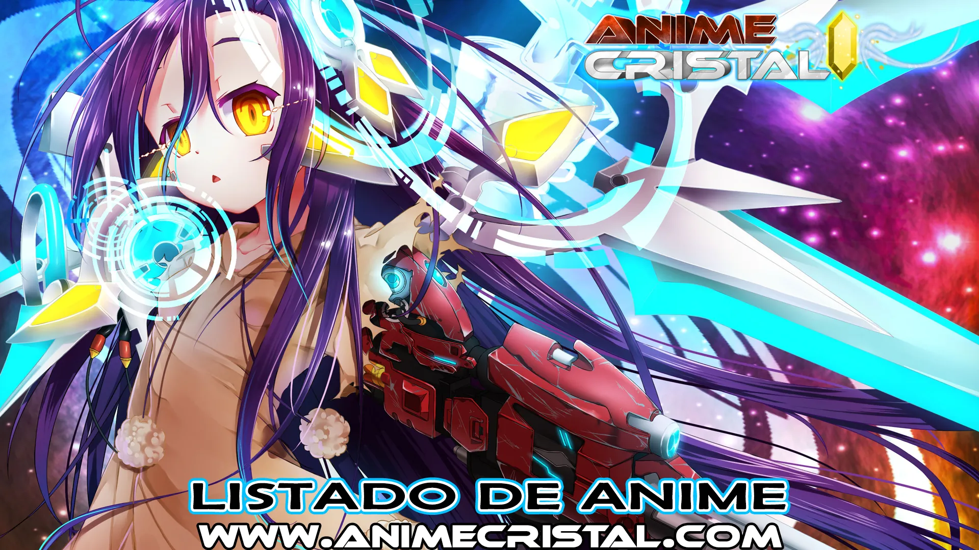 Listado de Anime