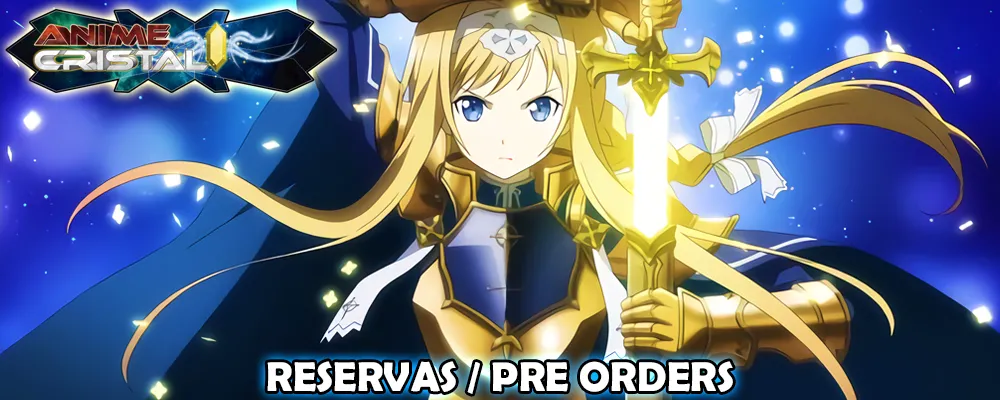 Reservas y pre Orders