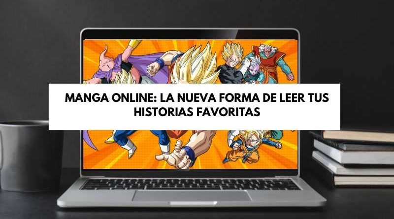 manga online