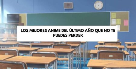 mejores anime