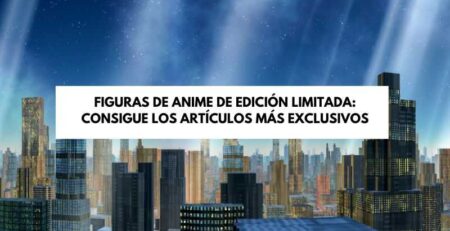 figuras de anime