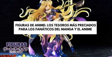 figuras de anime