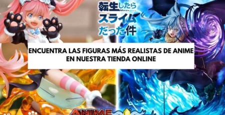 figuras de anime