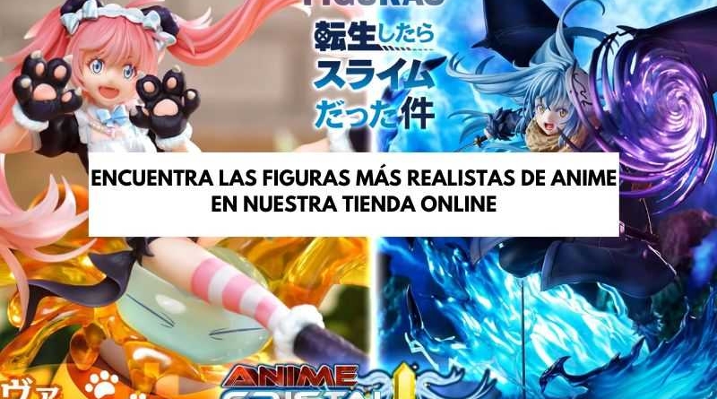 figuras de anime