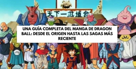 manga dragon ball