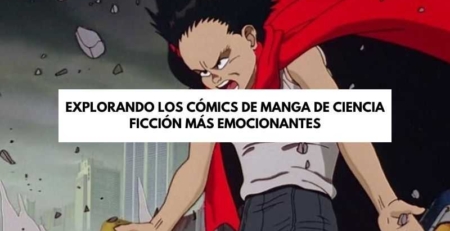 manga de ciencia ficción