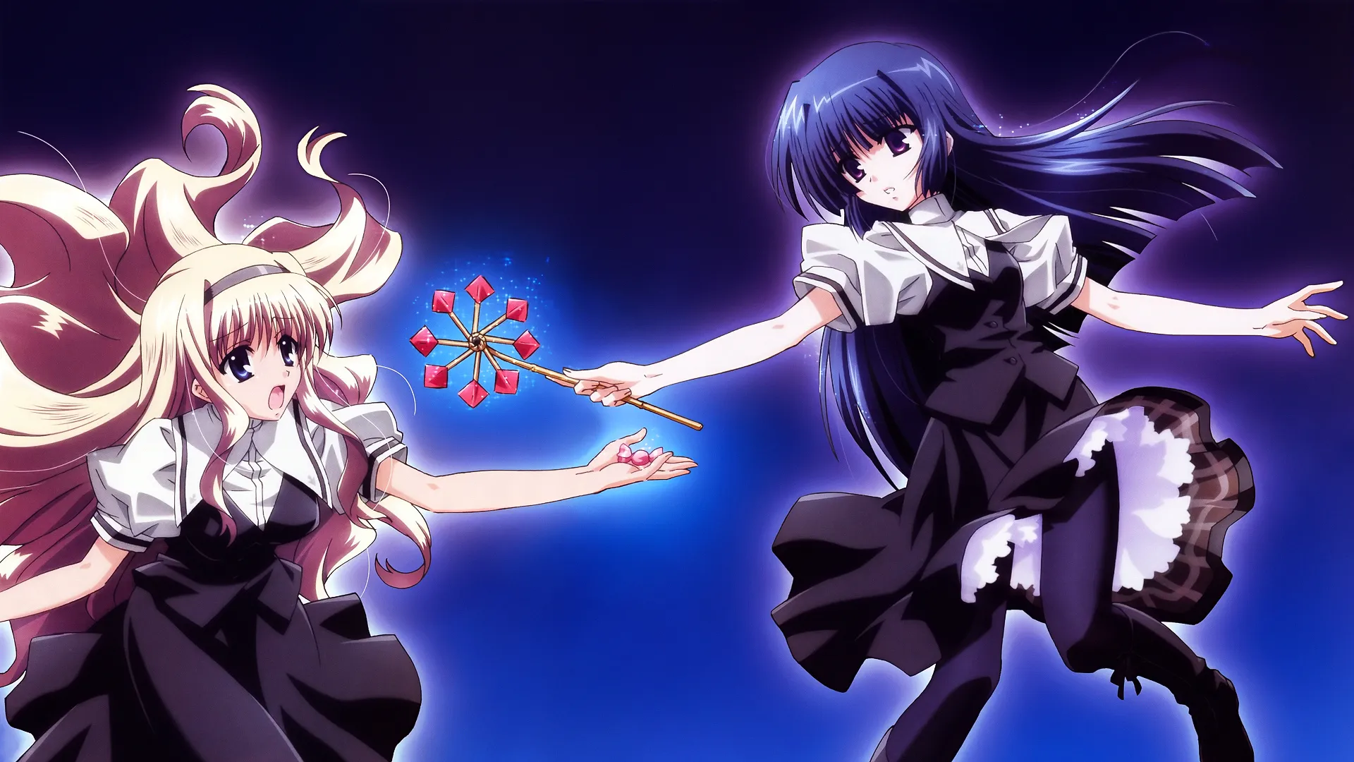 h2o footprints in the sand