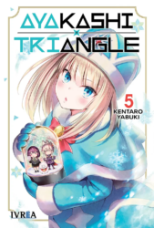 Descubre el apasionante mundo de Manga Ayakashi Triangle Tomo 02.