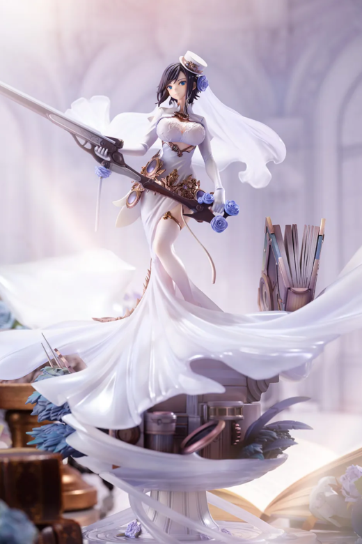 Estatua Ark Royal AmiAmi Limited Edition Azur Lane